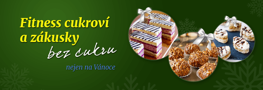 E-kuchařka Fitness domácí cukrárna E-kuchařka Fitness domácí cukrárna