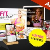 Akce 1+1 kuchařka zdarma