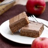 Fit jablečný perník bez cukru - recept Bajola