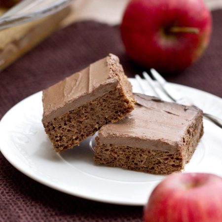 Fit jablečný perník bez cukru - recept Bajola